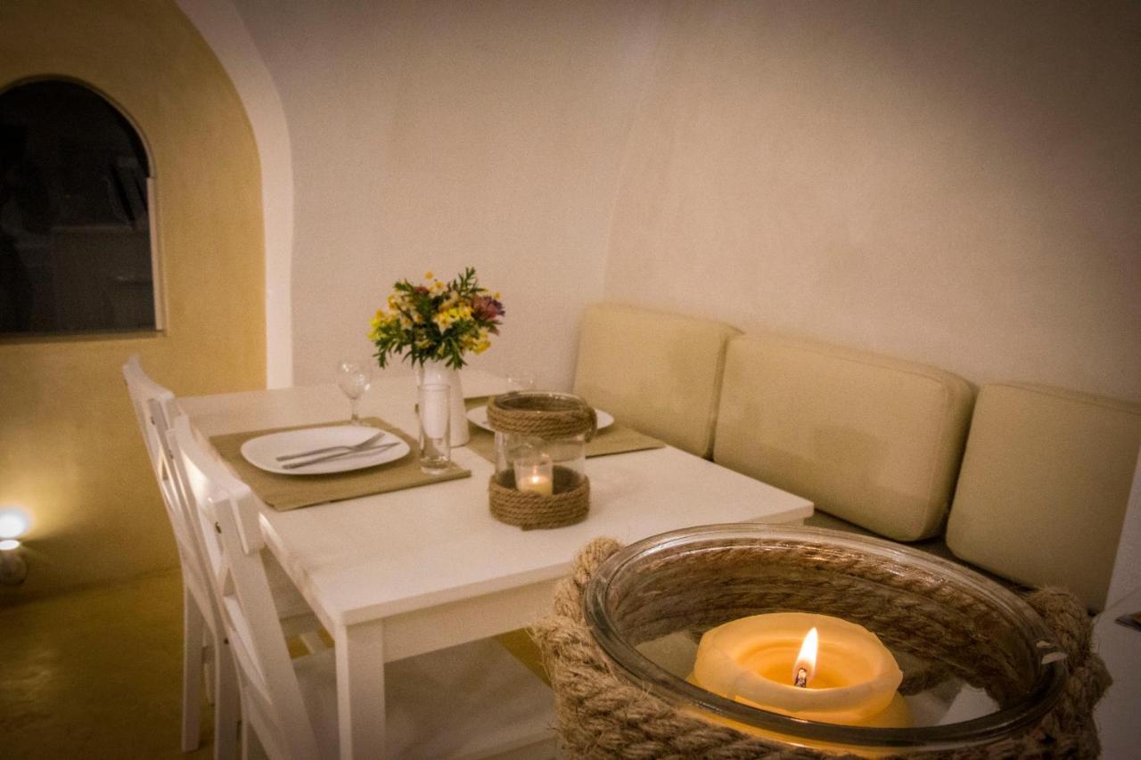 Emporio  Linos Suites מראה חיצוני תמונה