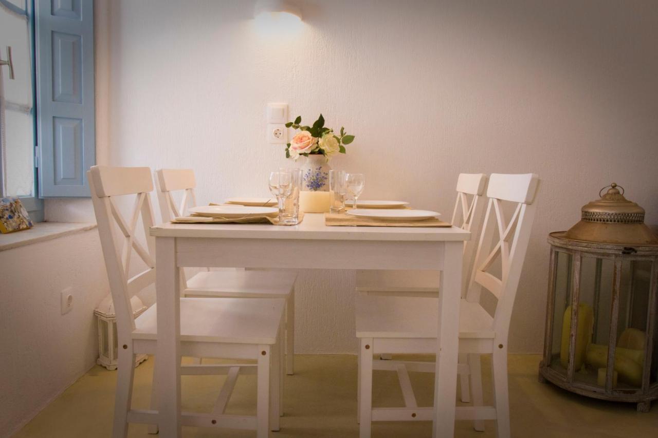 Emporio  Linos Suites מראה חיצוני תמונה
