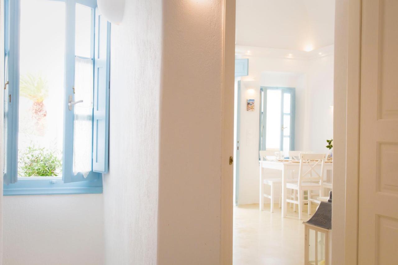 Emporio  Linos Suites מראה חיצוני תמונה