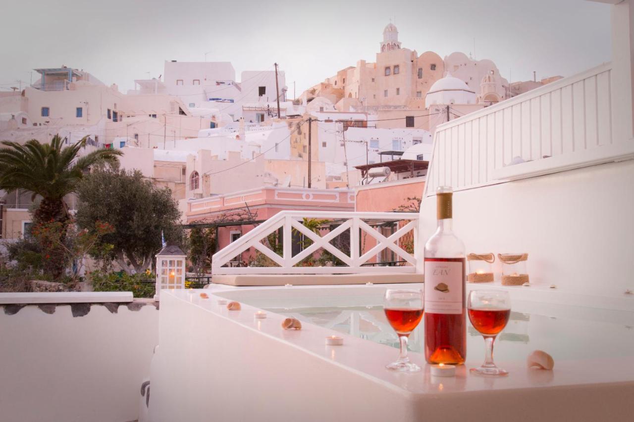 Emporio  Linos Suites מראה חיצוני תמונה