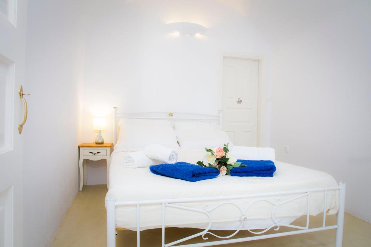 Emporio  Linos Suites מראה חיצוני תמונה