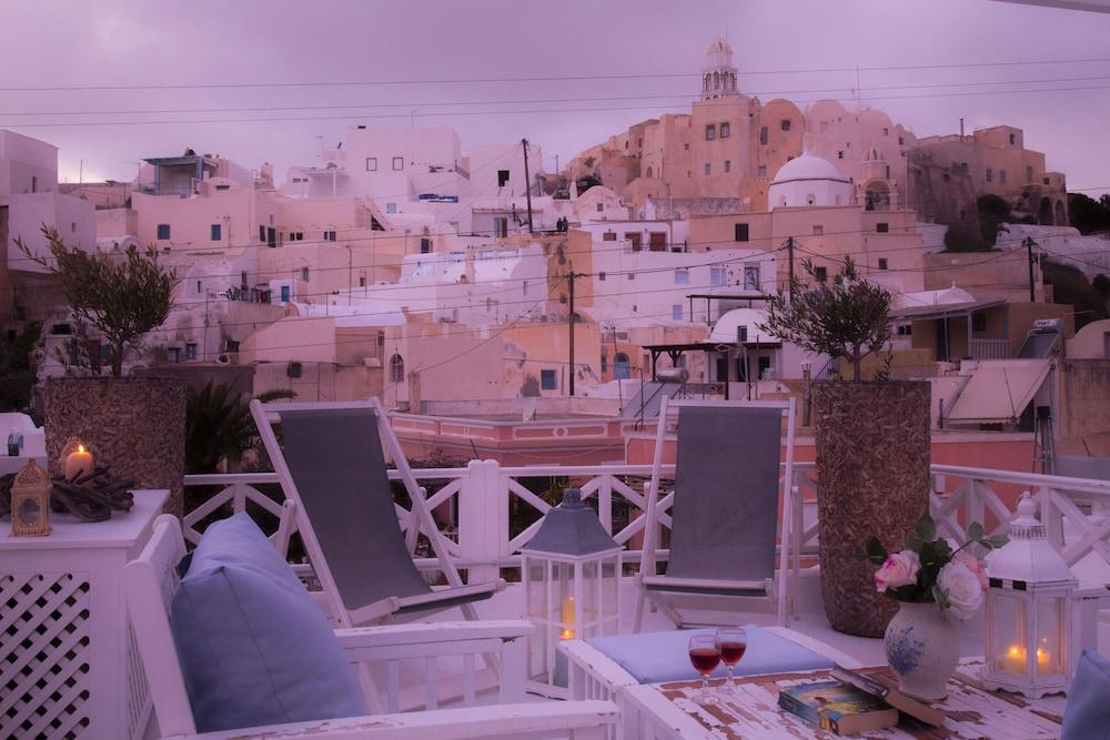 Emporio  Linos Suites מראה חיצוני תמונה