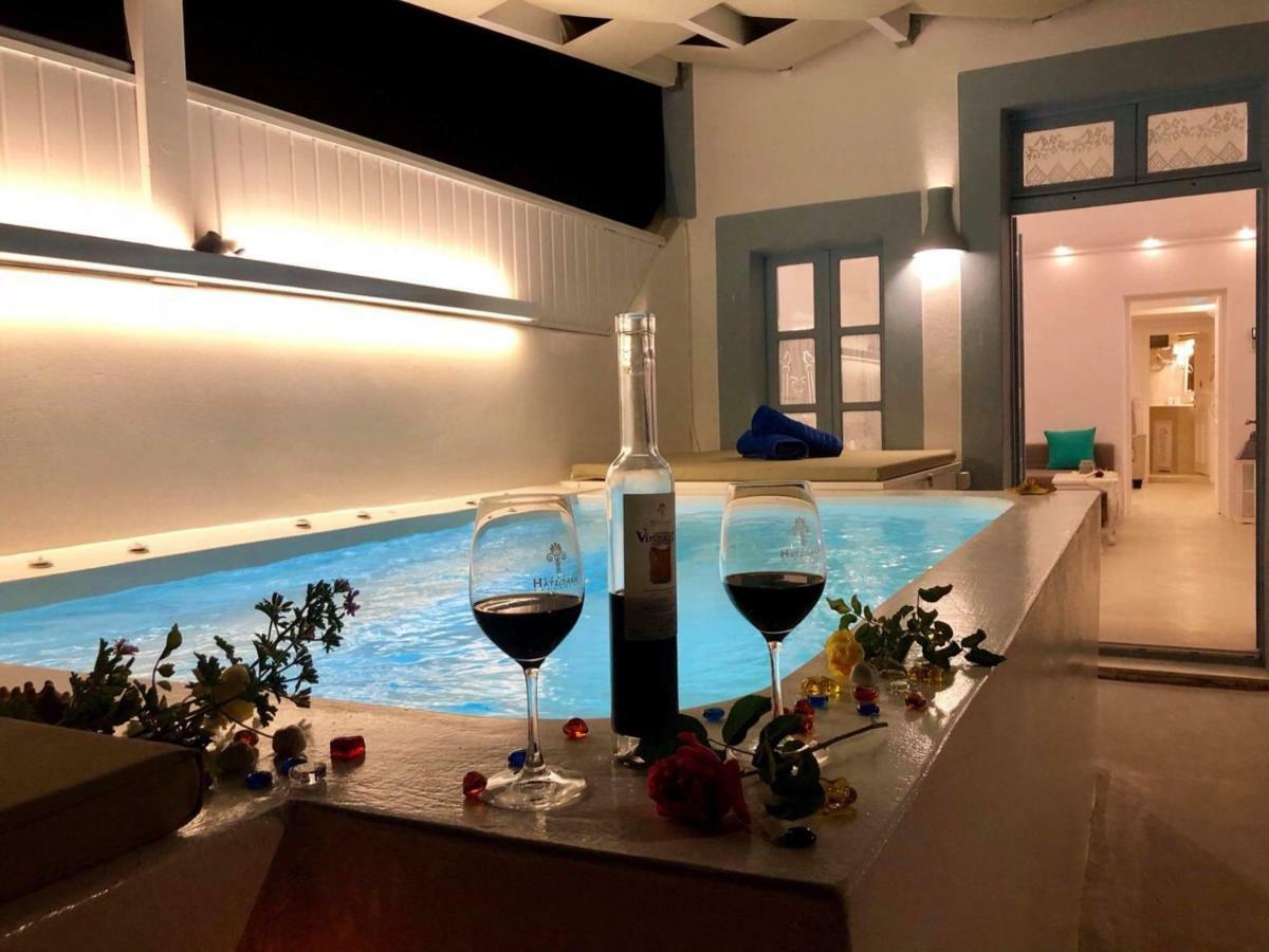 Emporio  Linos Suites מראה חיצוני תמונה